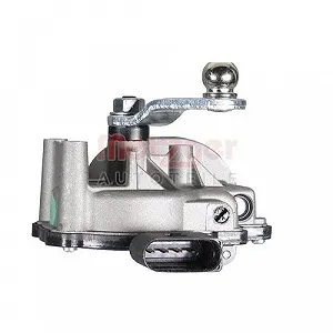 Двигатель стеклоочистителя METZGER AUTOTEILE 2190695 Оригинальная запчасть для AUDI, спереди synthetic.ua - Фото 1