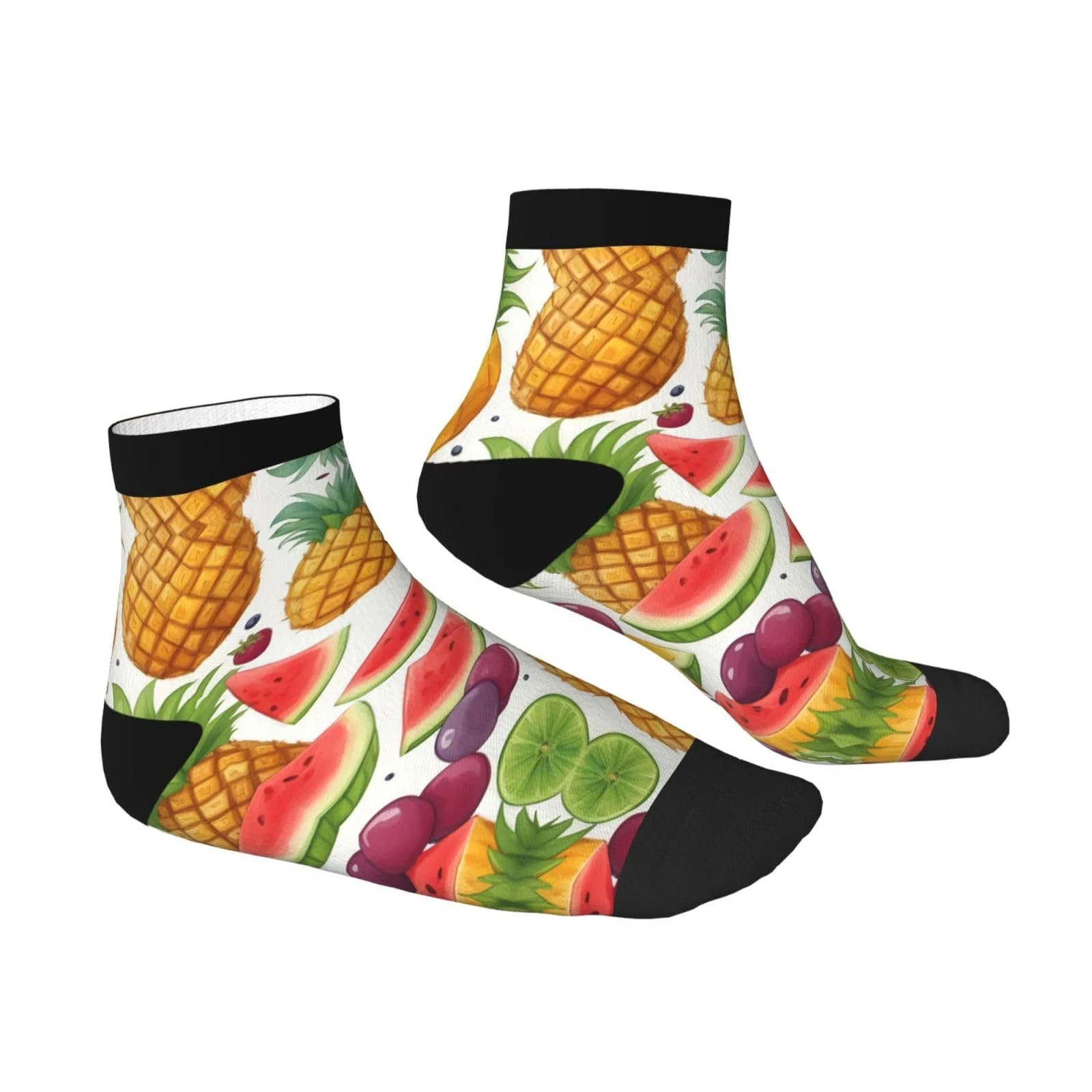 Шкарпетки SSIMOO Фрукти, фото №3