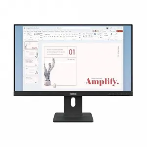 Купити Монитор Lenovo E24-40 (64BAMAT1UA) - Фото 1 Монитор Lenovo E24-40 (64BAMAT1UA) - Фото 1