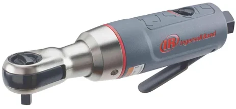 Пневматичний тріскачковий ключ Ingersoll Rand 1105MAX-D3 / 3/8" / Сірий, фото №1