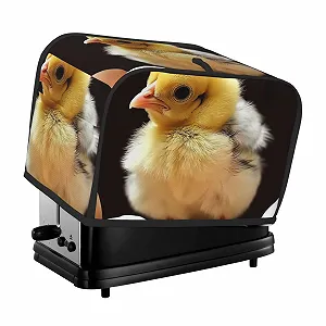 Купить Чехол для тостера на 2 ломтика с двумя карманами - Фото 1 Чехол для тостера на 2 ломтика с двумя карманами - Фото 1