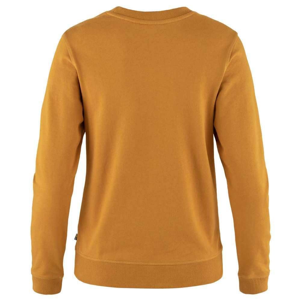 Женская Толстовка Fjällräven 1960 Logo Badge Sweater W, фото №2 Женская Толстовка Fjällräven 1960 Logo Badge Sweater W, фото №2