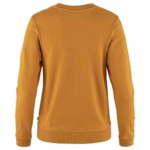 Женская Толстовка Fjällräven 1960 Logo Badge Sweater W synthetic.ua - Фото 1