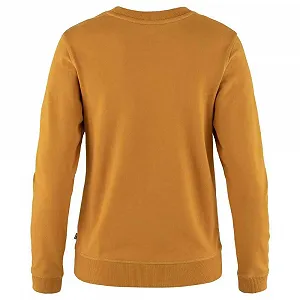 Жіноча Толстовка Fjällräven 1960 Logo Badge Sweater W synthetic.ua - Фото 1