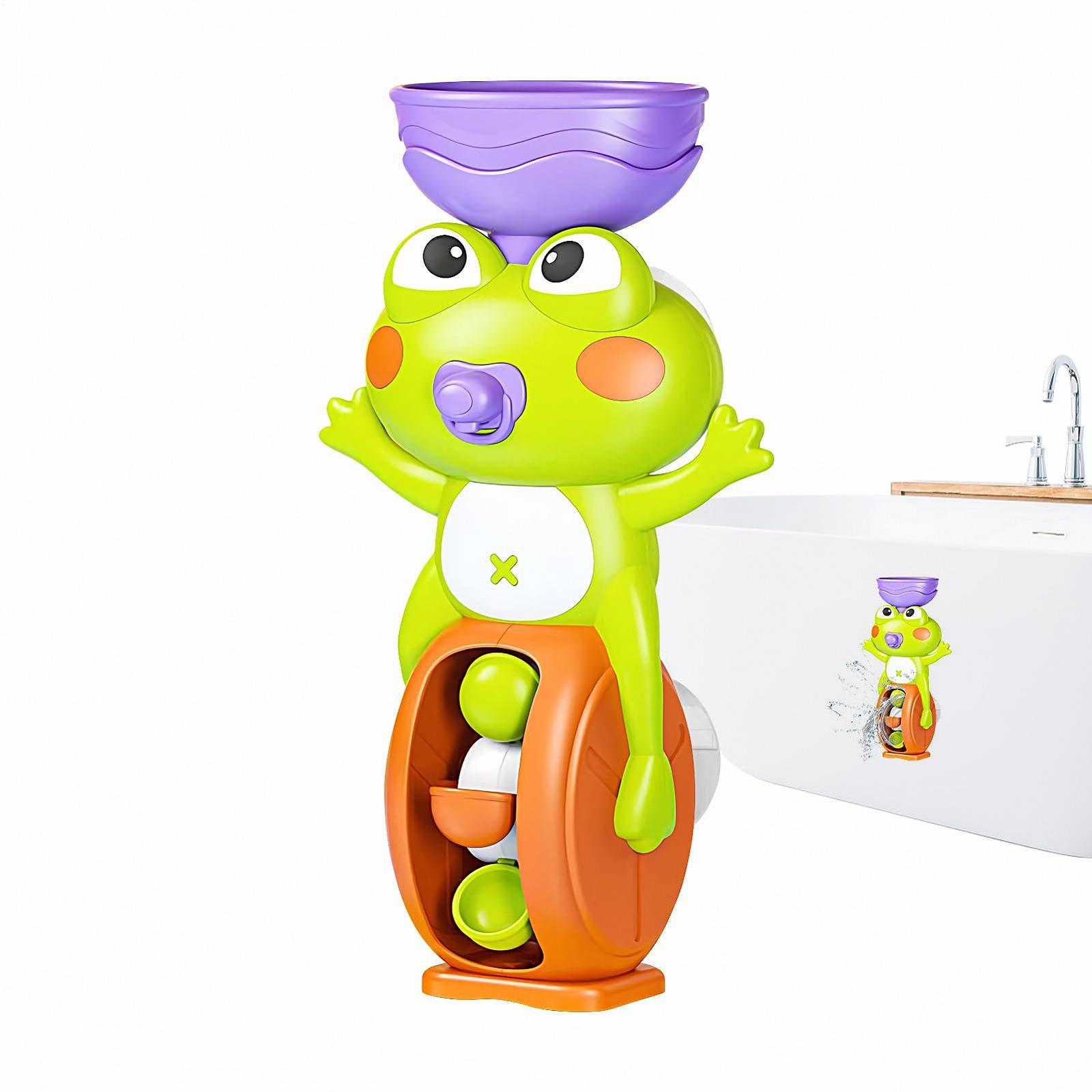Інтерактивна іграшка для ванни, фото №8
