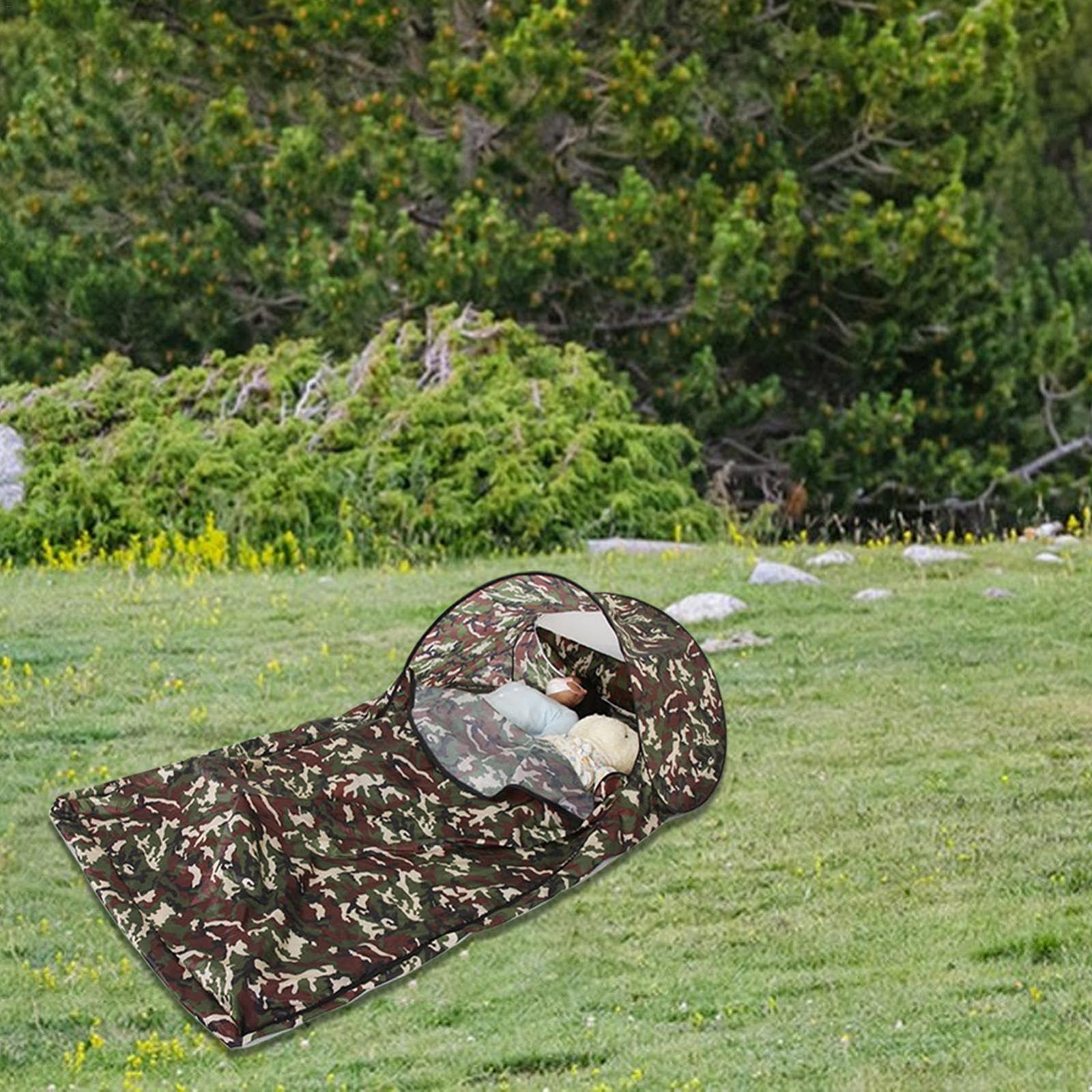 Спальний мішок Tragbarer водонепроникний для дорослих і дітей легкий, фото №3 Спальний мішок Tragbarer водонепроникний для дорослих і дітей легкий, фото №3