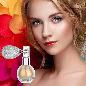 Блестящий спрей для тела Wobblo synthetic.ua - Фото 1