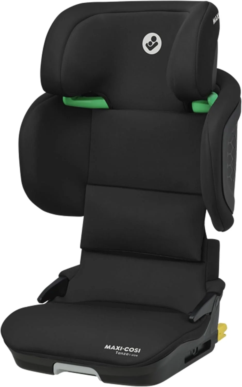 Автокресло Maxi-Cosi Tanza i-Size / Группа 2-3 / 15 - 36 кг / 100 - 150 см / ISOFIX / Складное / Black, фото №1