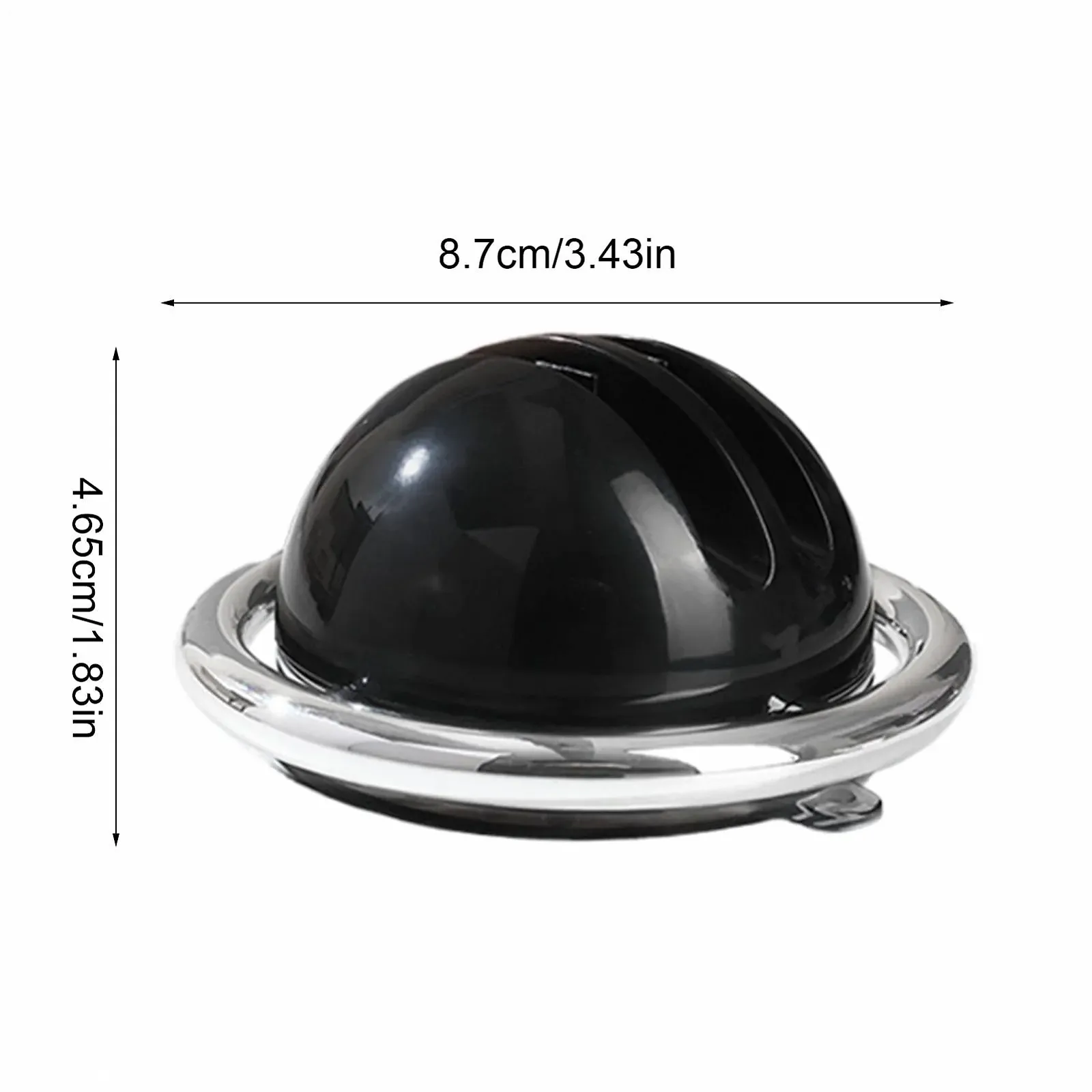 Точилка для ножів ручна Universal Suction Cup, фото №5