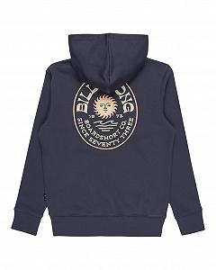 Джемпер Billabong Foundation для мальчиков synthetic.ua - Фото 1