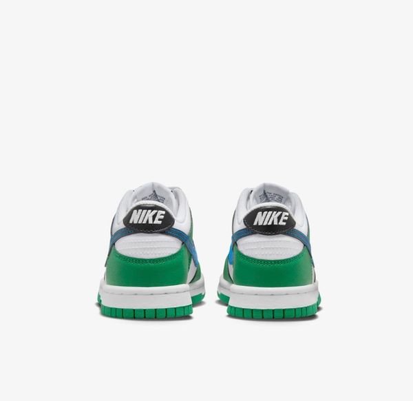 Кроссовки Nike DUNK LOW GS Размер 37.5, фото №6