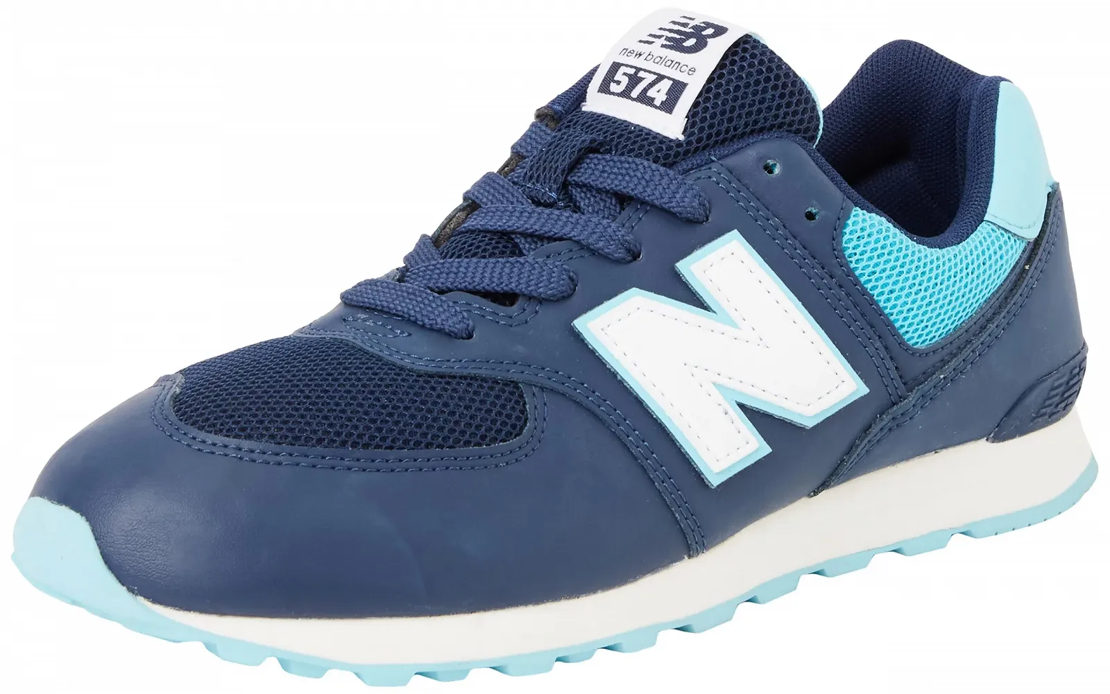 Кроссовки New Balance 574 для мальчиков, фото №1