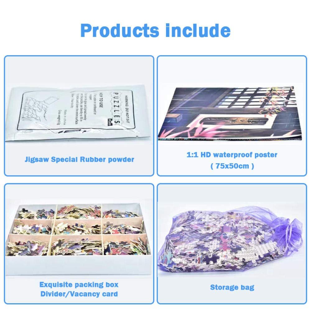 Пазл Puzzles Animal Highland Cow 1000 элементов деревянный, фото №2 Пазл Puzzles Animal Highland Cow 1000 элементов деревянный, фото №2