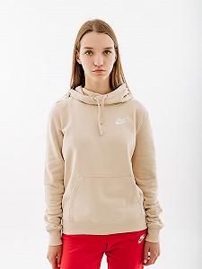 Джемпер Nike CLUB HOODIE STD XS - Фото 1