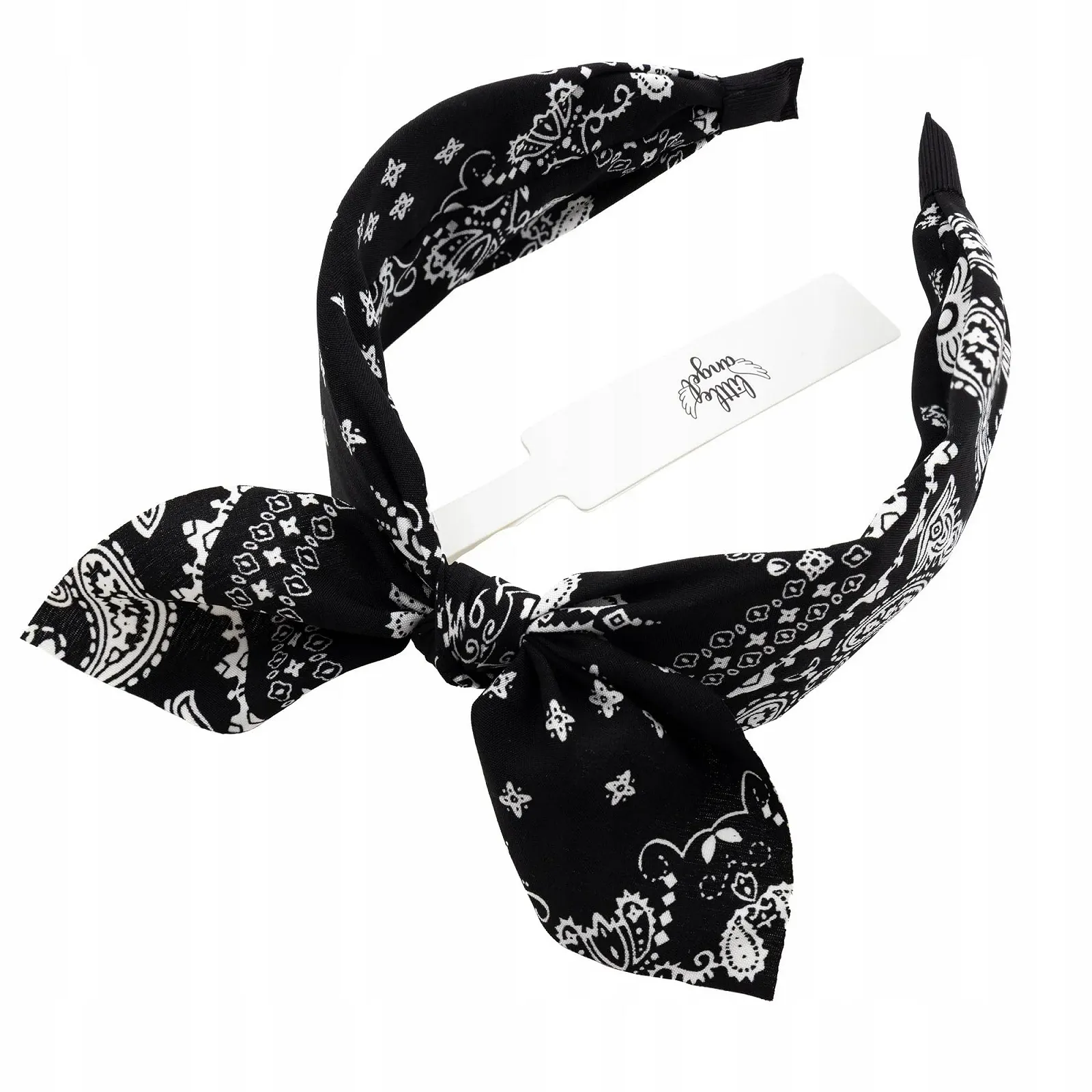 Ретро пов'язка на голову, фото №2