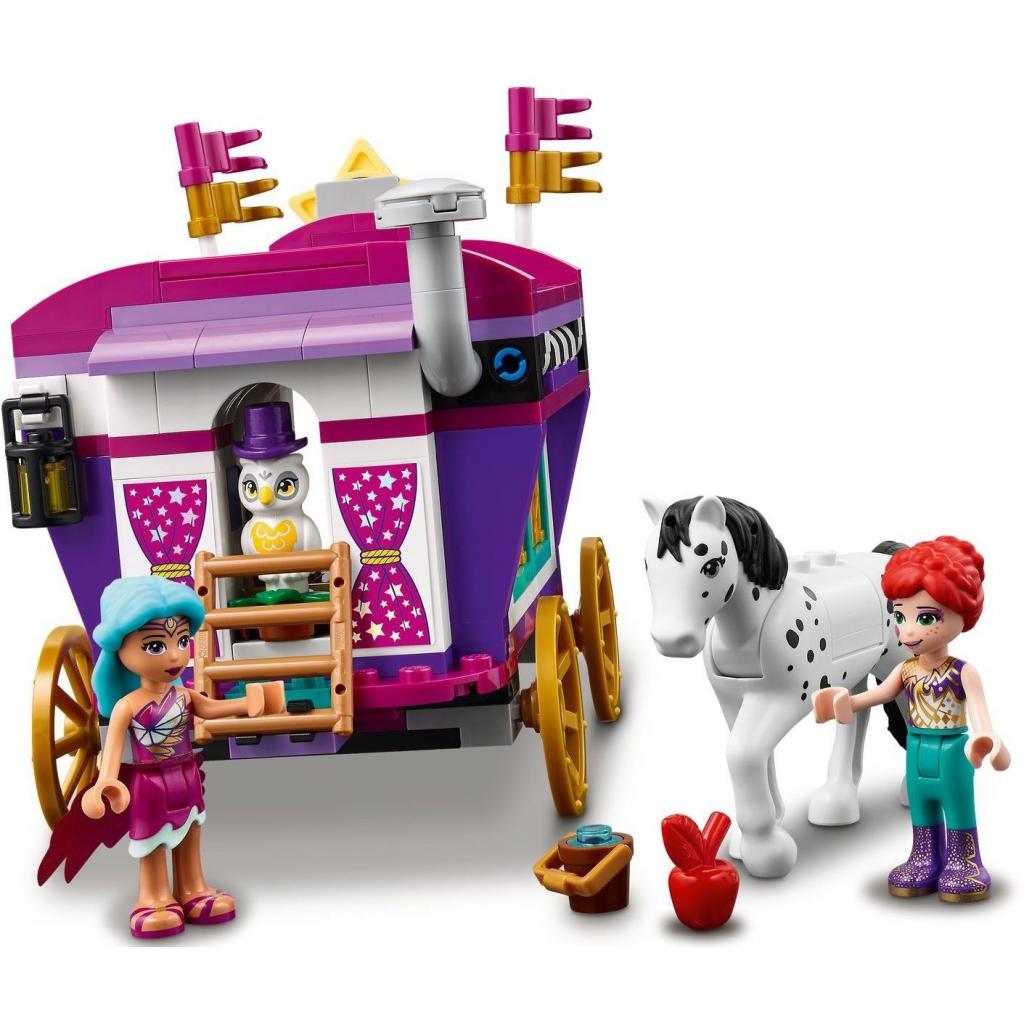 Конструктор LEGO Friends Волшебный фургон 348 деталей 41688, фото №8