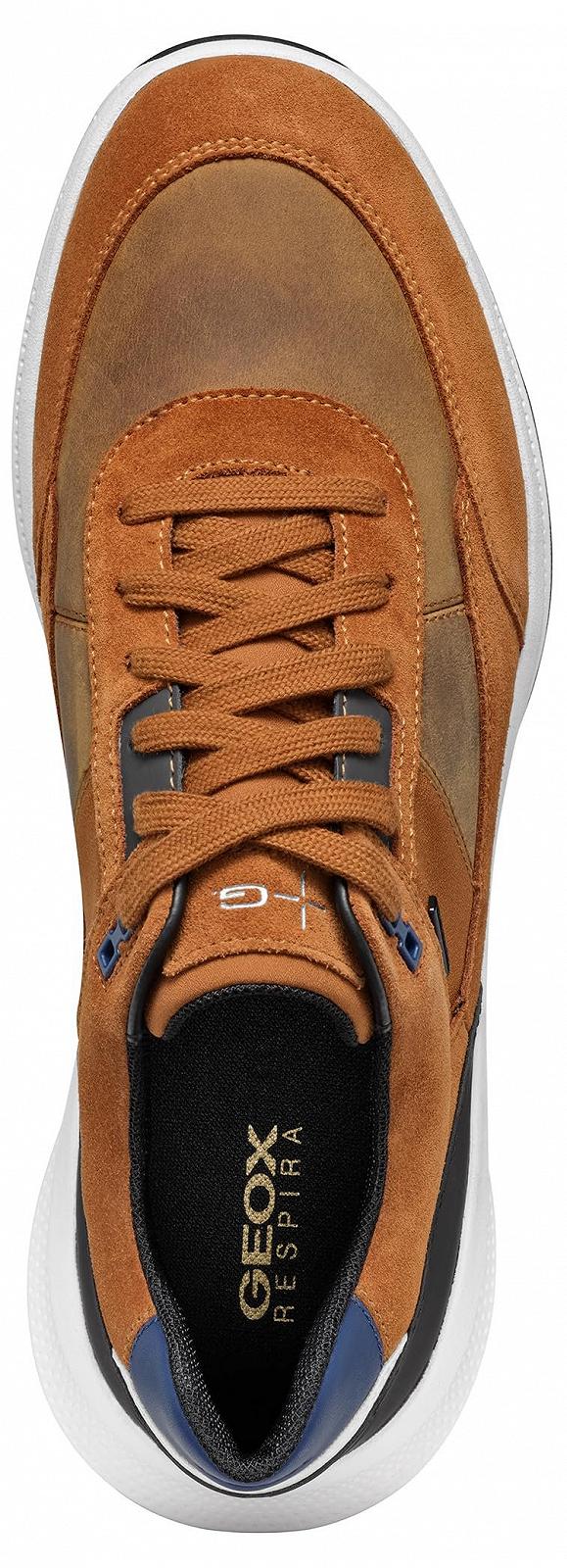 Кросівки Geox U Pg1x B ABX A, фото №6 Кросівки Geox U Pg1x B ABX A, фото №6