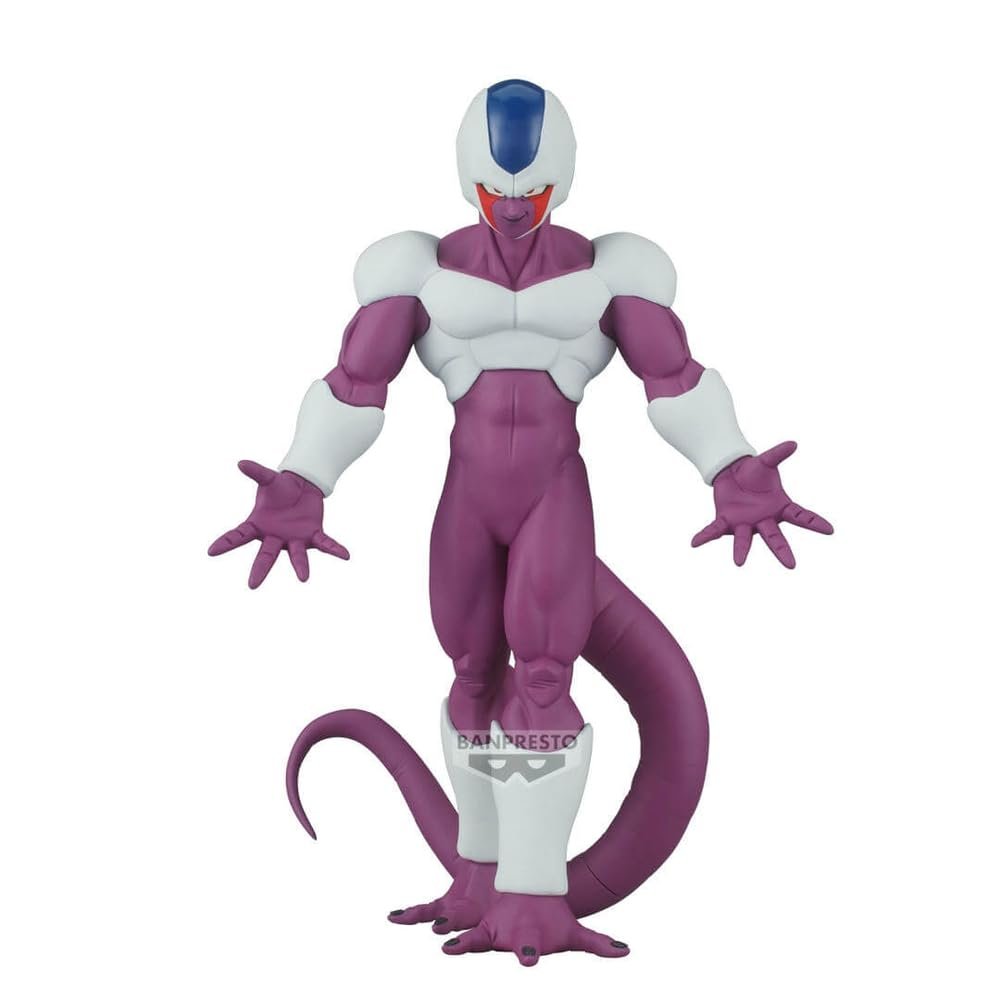 Фігурка Banpresto Dragon Ball Z Cooler Solid Edge Works 17 см різнокольорова, фото №1