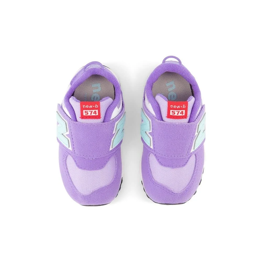Кроссовки New Balance 574 для девочек, фото №5