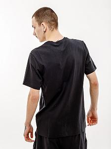 Футболка JORDAN M J BRAND JM STACK SS CREW S synthetic.ua - Фото 1
