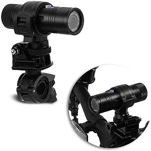 Купить Камера для шлема Action Cam 1080P HD 120° Черный - Фото 1 Камера для шлема Action Cam 1080P HD 120° Черный - Фото 1