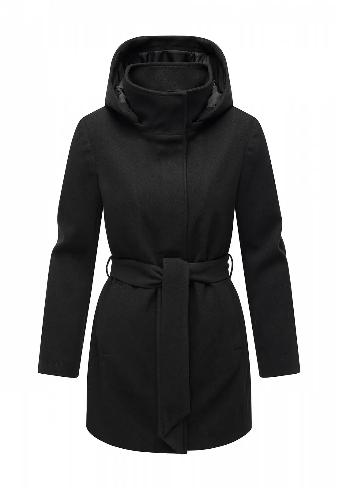 Переходное пальто Marikoo N047, фото №2 Переходное пальто Marikoo N047, фото №2