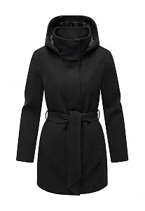 Переходное пальто Marikoo N047 synthetic.ua - Фото 1