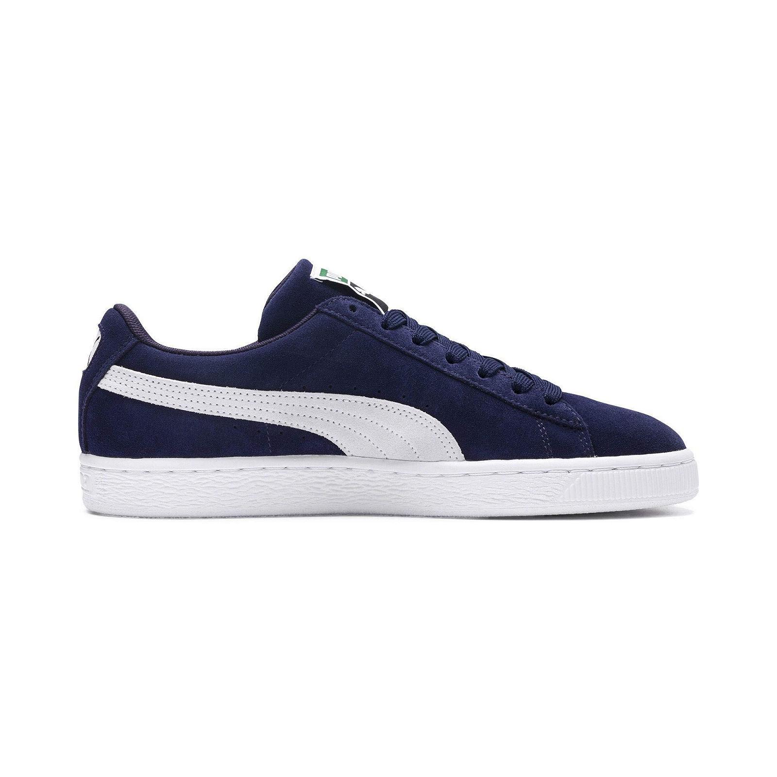 Кроссовки мужские PUMA Suede Classic+ SNK, фото №6