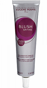 Краска для волос BLUSH Satin 100 мл. цена на synthetic.ua - Фото 1 Краска для волос BLUSH Satin 100 мл. synthetic.ua - Фото 1