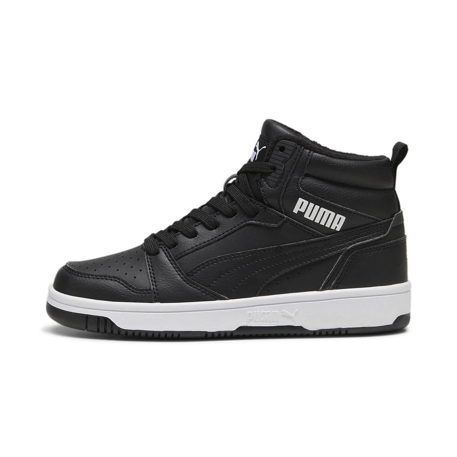 Кросівки PUMA Rebound V6 Mid WTR Jr, фото №4