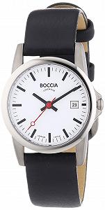 Жіночий Кварцовий Годинник Boccia B3080-07 Чорний - Фото 1