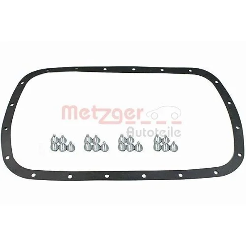 Комплект гидравлического фильтра АКПП METZGER 8020030 для BMW, фото №3