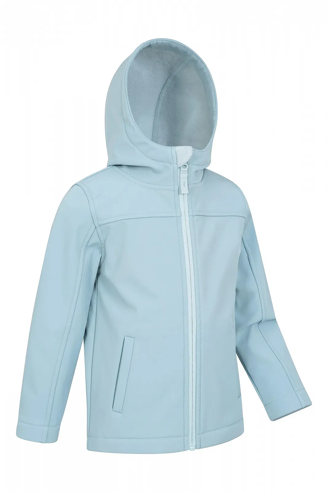 Водонепроницаемая ветровка Mountain Warehouse Exodus, детская софтшелл, легкая, фото №2