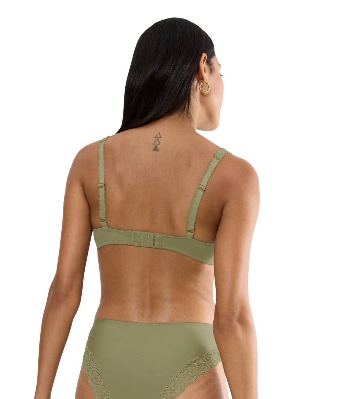 Бюстгальтер Triumph Amourette WHP, фото №4 Бюстгальтер Triumph Amourette WHP, фото №4
