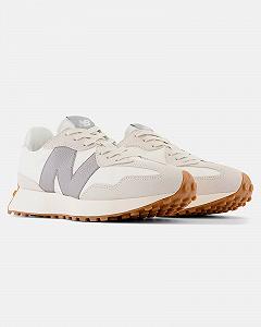 Кроссовки New Balance 327 38.5 - Фото 1