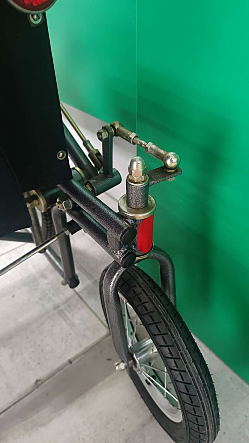 Крісло колісне ДККС-5-01-43, фото №9