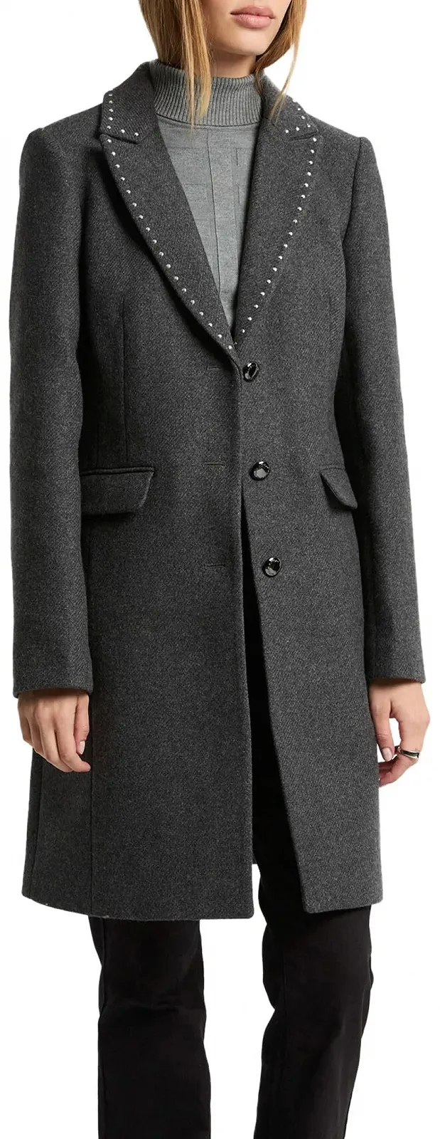 Пальто Morgan Damen, фото №3