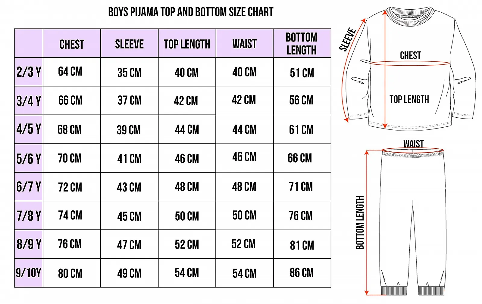 Комплект піжам Marvel Avengers, фото №3