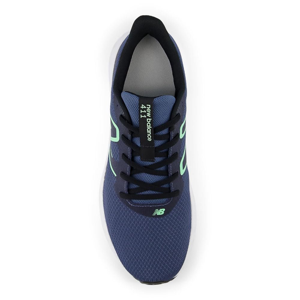 Чоловічі Кросівки New Balance M411rm3, фото №5