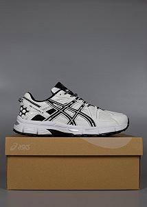 Чоловічі кросівки Asics Gel-Kahana 8 white black - Фото 1