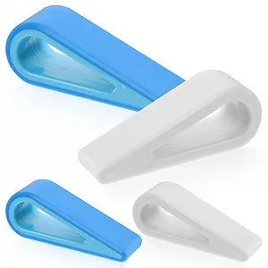 Підставка для ноутбука LALAFINA Пластикова Тримач для ноутбука з органайзером для кабелів Ергономічна - Фото 1