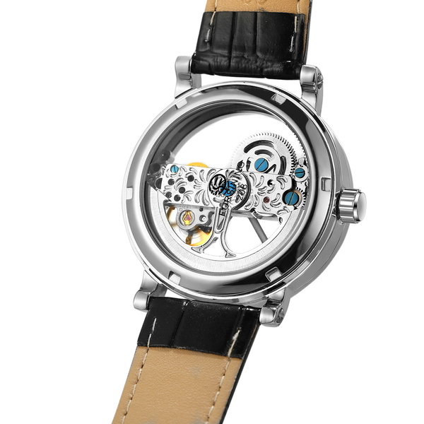 Годинник Forsining Air Silver II, фото №9