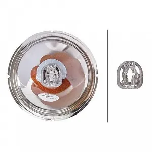 Вставка фари дальнього світла HELLA 1F8 148 112-011 для MACK POLARIS synthetic.ua - Фото 1