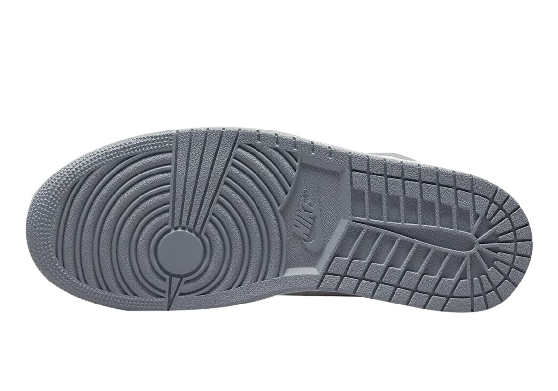 Кроссовки Jordan Air 1 Mid Hi-Top, фото №5