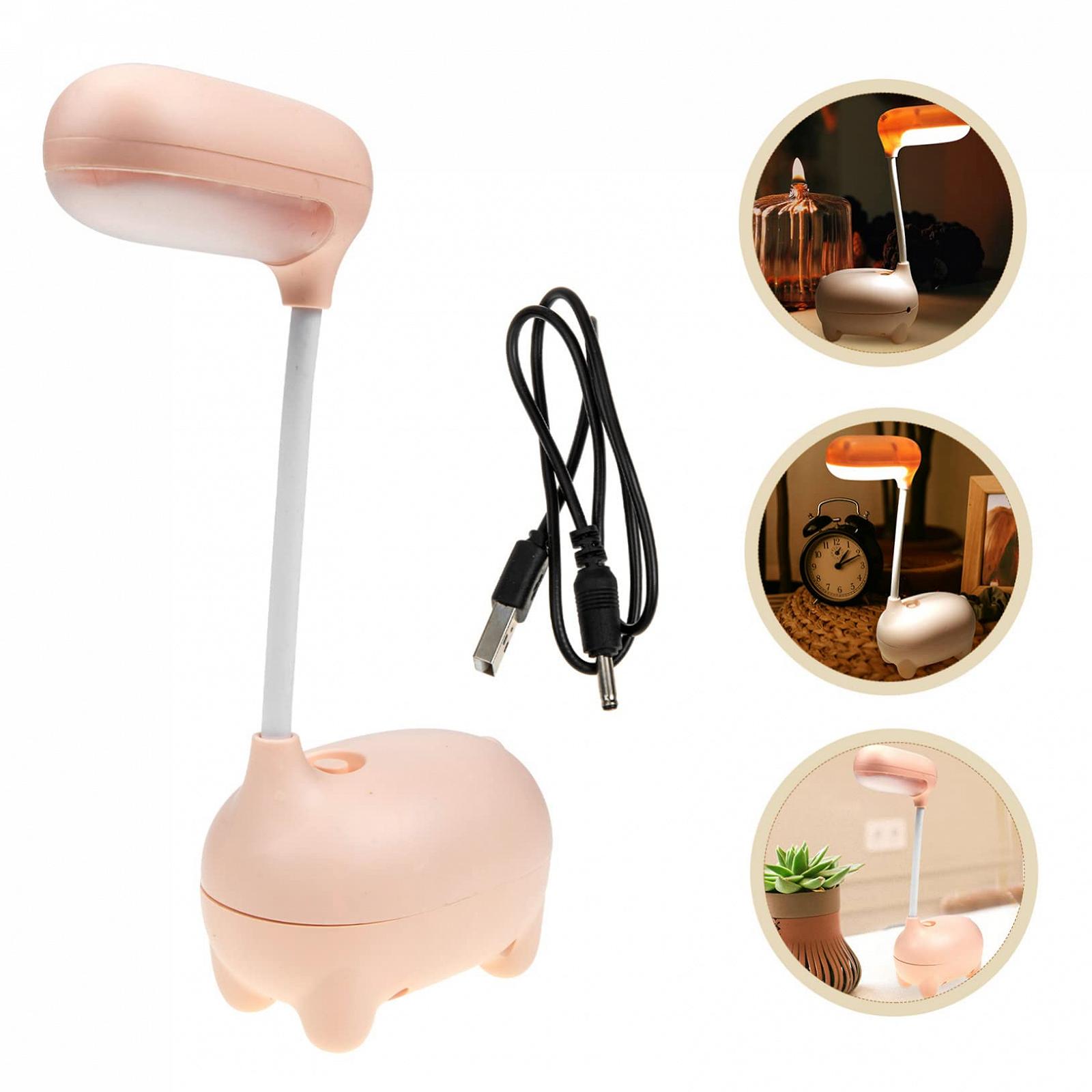 Набор HOMSFOU настольных аксессуаров из 4 штук перезаряжаемые ночники для детей LED детская лампа ночник Рождественское украшение, фото №2 Набор HOMSFOU настольных аксессуаров из 4 штук перезаряжаемые ночники для детей LED детская лампа ночник Рождественское украшение, фото №2