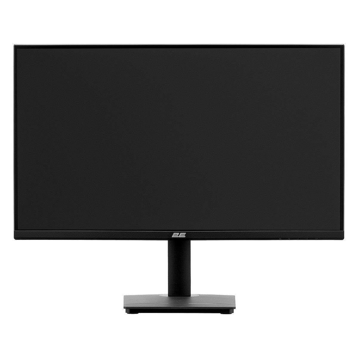 Монітор 2E 27" N2723B D-Sub HDMI IPS 75Hz Pivot, фото №8