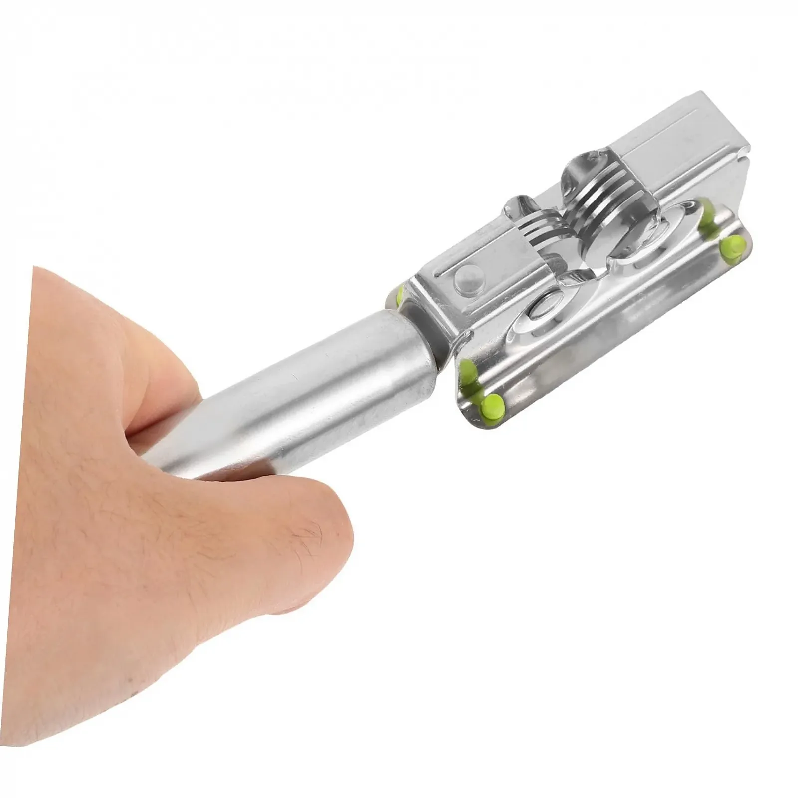 Набор точилок для ножей Veemoon (2 шт.) многофункциональный портативный из нержавеющей стали, фото №8