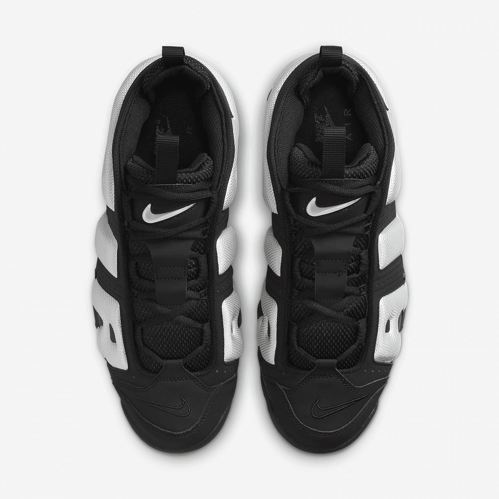 Кросівки Nike Air More Uptempo Low, фото №4