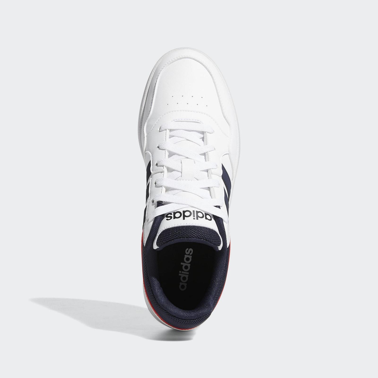 Кроссовки Adidas Hoops 3.0 Low Classic Vintage мужские, фото №3