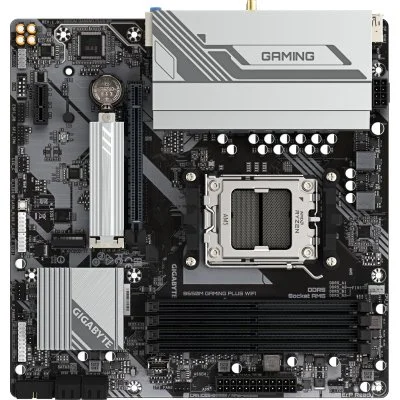 Материнская плата GIGABYTE B650M GAMING PLUS WIFI, фото №4